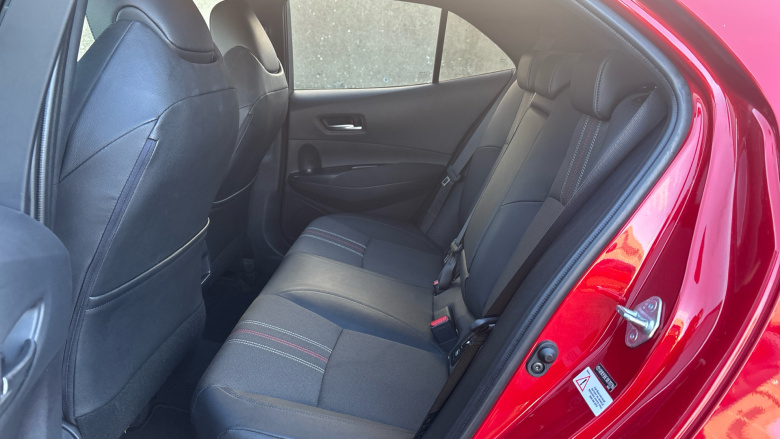 Toyota Corolla 1.8 VVT-i Hybrid GR Sport 5dr CVT Hybrid Hatchback